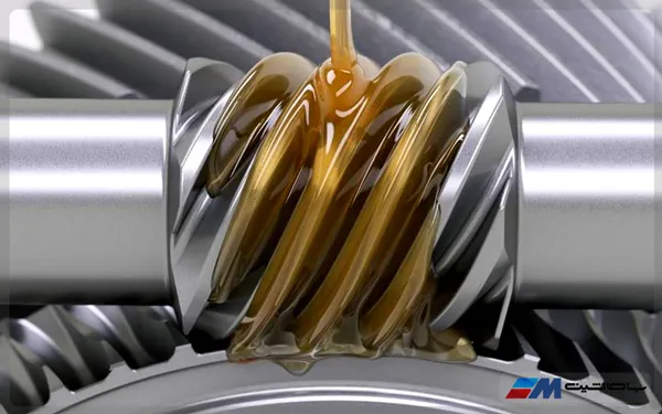 تعویض روغن دیفرانسیل